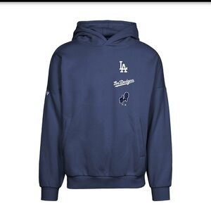 Los Angeles Dodgers Levelwear  Hoodie